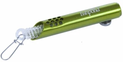 Retrator giratório Fishpond 360 - Verde líquen - FRETE GRÁTIS  - Imagem 1 de 3