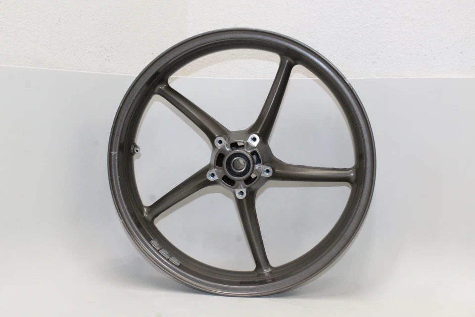 Llanta delantera Triumph Daytona 675r 2009-12 OEM *viajes verdaderos* Foto 1 de 4