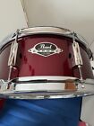 Pearl Export Series Snare Drum Red new!!
