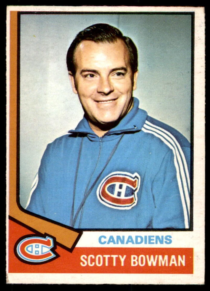 1974-75 O-Pee-Chee OPC Hockey - Pick A Card - Cards 251-396 - Image 1 of 1
