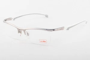 Gafas ZERORH ITER 136 V11 plateadas blancas RH136-V11 54 mm cero diestro+ - Imagen 1 de 3