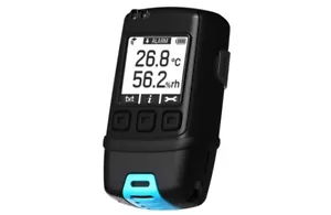 Lascar EL-GFX-2+ PLUS High Accuracy Humidity Data Logger w/ Graphic LCD Display - Picture 1 of 1