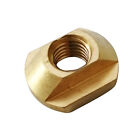 10PCS M8/M6 Hydrofoil Mounting Brass T-Nut Surfing All Hydrofoil Tracks Surfing
