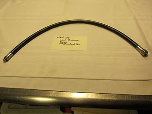 NEU/UNBENUTZT 26 ZOLL STANDARD NIEDERDRUCK TAUCHERSCHLAUCH/TAUCHGAS VERSORGUNGSSCHLAUCH - Bild 1 von 1