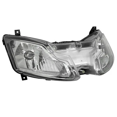 MF5432 Blinker Scheinwerfer Gruppe Optisch Vorne ORIGINALE Aprilia Sr 50 Modell - Bild 1 von 4