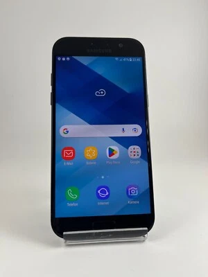 Samsung Galaxy A5 2017 A520F TOP Zustand frei für alle Netze - Bild 1 von 3