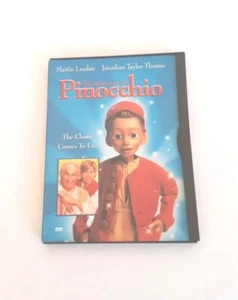 The Adventures of Pinocchio (DVD, 1997), pre-owned - Picture 1 of 5