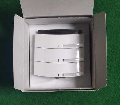 Busch-Jäger Triton 3/6 fach MF IR 6320/30-24g Studioweis hochglanz neu - Bild 1 von 2