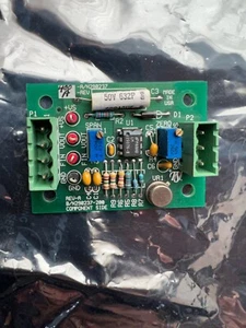FSI PCB Circuit Board Card Assembly B/N290237-200 Rev A USA Semiconductor Spare - Picture 1 of 4