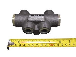 BOSCH 0532405005 Flow Control Valve - Picture 1 of 3