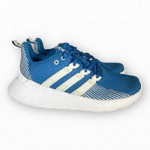 Adidas Questar Flow Sneaker Damen UK 5,5 Blau Laufen Gym Training Freizeit - Bild 1 von 13