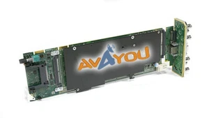 Evertz 7832SVP-3G Processore video 3D stereoscopico per backplane 4:2:2 +3RU - Foto 1 di 8