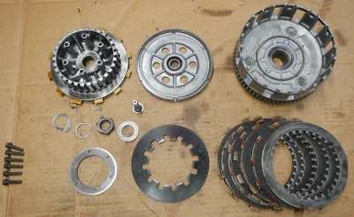 雅马哈 YZF R1 1998 - 2003 原始设备制造商完整离合器总成 4XV-16150-02-00 — 第 1/4 张图片