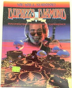 Vintage Dupree's Diamond News ~ Fall 1995 Issue 32 - Picture 1 of 3
