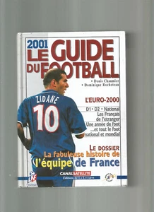 LE GUIDE DU FOOTBALL 2001 - Bild 1 von 1