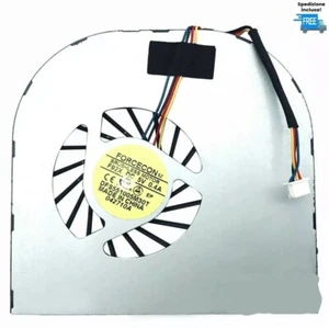 VENTOLA PACKARD BELL EASYNOTE TX86 FAN COOLING DFS551005M30T 4 PIN - Imagen 1 de 1