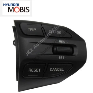 Steering RH Remote Cruise Control Switch 96720G6010 j For Kia Rio Picanto 17-19 - Picture 1 of 2