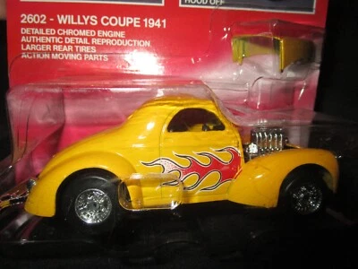 Majorette '41 Willys Coupe No. 2602 1/32-scale damaged box - Image 1 of 3