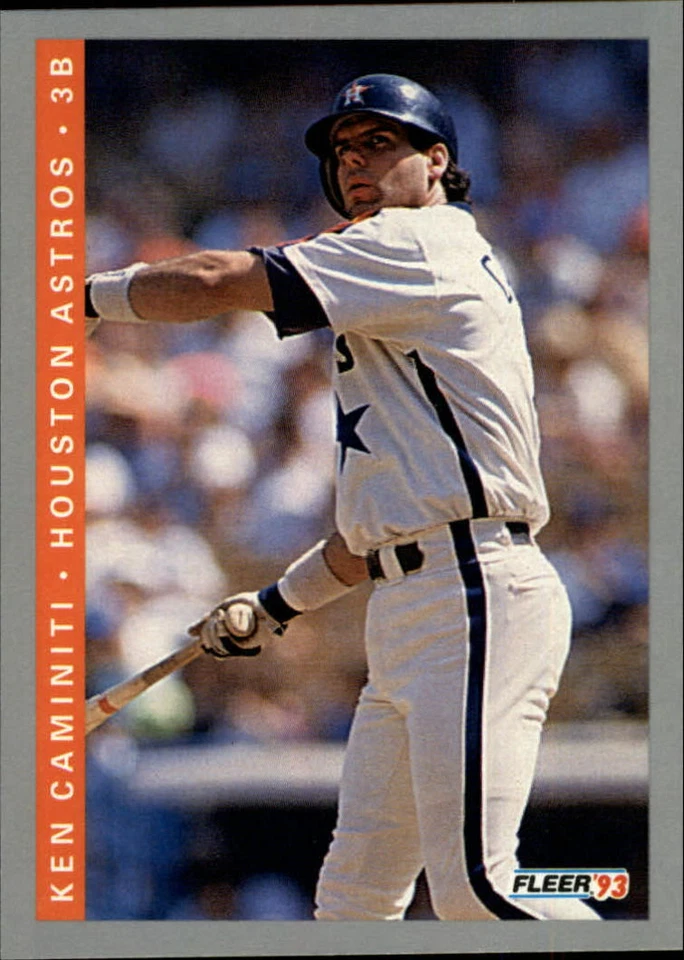 1993 Fleer Baseball Pick Complete Your Set #247-482 RC Stars 🔥⚾🔥 - Image 1 of 1