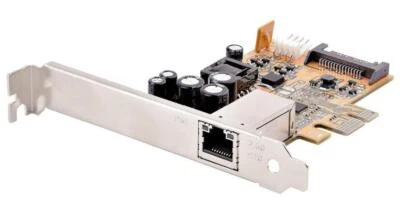 1 Port 2.5GbE & PoE PCI-Express Network Card - ST1000PEXPSE - Image 1 of 4