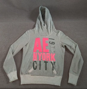 American Eagle Outfitters Womans Pullover Hoodie Sweatshirt S New York City AE - Picture 1 of 12