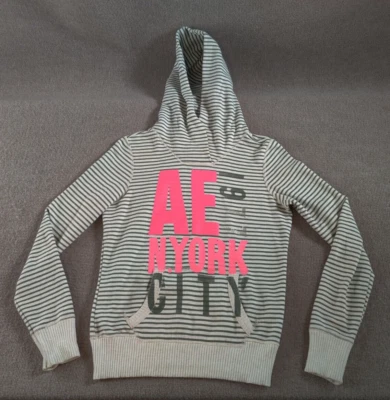 Sudadera con Capucha Pullover Mujer American Eagle Outfitters S Nueva York AE Foto 1 de 4