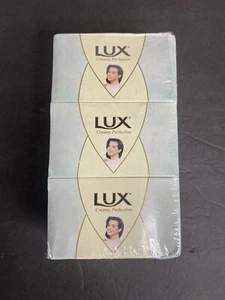 Lot Of 6 LUX Creamy Perfection Beauty Soap Bars 80 Grams Each New Sealed - Picture 1 of 6