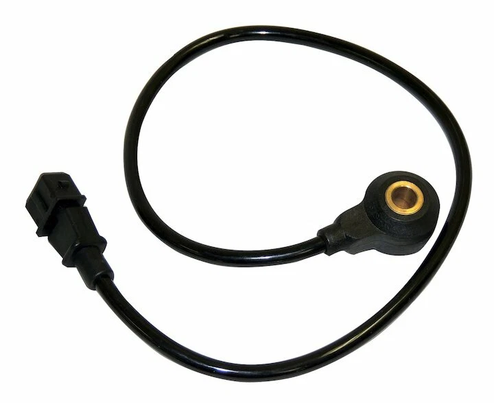 适用于吉普 WK XK Ram Durango 黑色发动机传感器敲门 46060934E — 第 1/1 张图片