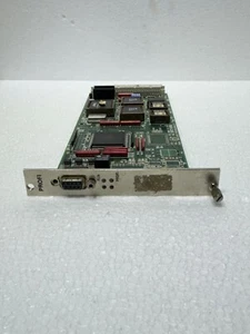 TECNOS G.A SFC11070 CPU5206_2000_01 PCB CARD  - Picture 1 of 6