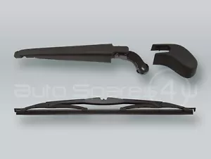 Brazo limpiaparabrisas trasero con hoja se adapta a Volvo V50 2005-2011 - Imagen 1 de 1