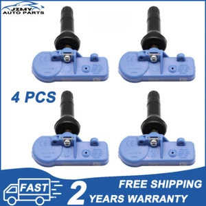 4Pcs TPMS Tyre Pressure Sensor 13581562 for Opel Adam Vauxhall Corsa Van 433Mhz - Picture 1 of 6