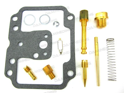 Kit de reconstrucción de carburador XS1 XS-1 XS650 XS650CR XS 650 1 650CR Foto 1 de 4