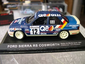 Modellino auto da rally pressofuso 1/43 - Foto 1 di 7