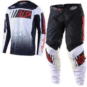 2025 Troy Lee Designs GP Motocross Racing Gear Set Jersey/Pants Combo MX Suit - Foto 1 di 2