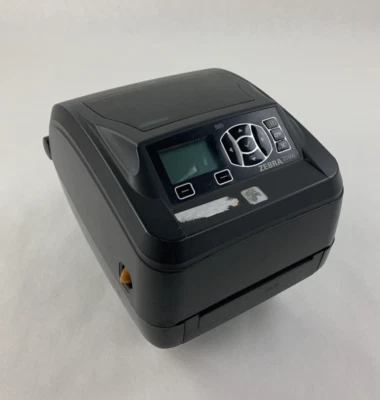 Impresora de etiquetas térmicas Zebra ZD500 pantalla defectuosa y lanza errores piezas y reparación Foto 1 de 4