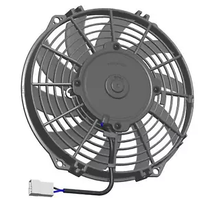Spal High Performance 12V Radiator Fan - 284mm, 10 Inch, Pull (VA11-AP7/-57A) - Picture 1 of 4
