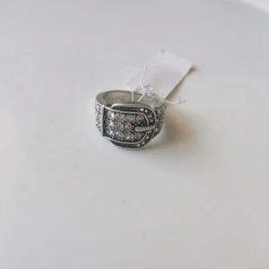 Nuevo Anillo Premier Designs Estrás Regalo De Colección Mujeres Fiesta Vacaciones Joyería #7 - Imagen 1 de 5