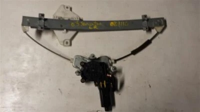 Regulador ventana trasera izquierda conductor con motor para 03-05 Hyundai Sonata Foto 1 de 4