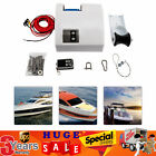 45 LBS Saltwater Boat Electric Windlass Anchor Winch Marine with Wireless Remote