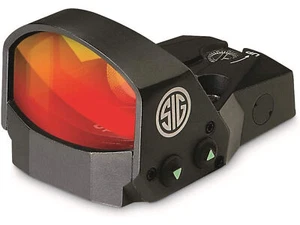 Sig Sauer ROMEO1 1X30mm Reflex 3 MOA Red Dot Sight - Picture 1 of 1