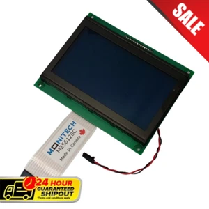Pantalla LCD de repuesto para Panelview 550 para soluciones quemadas (2711 B5/T5/K5) - Imagen 1 de 7