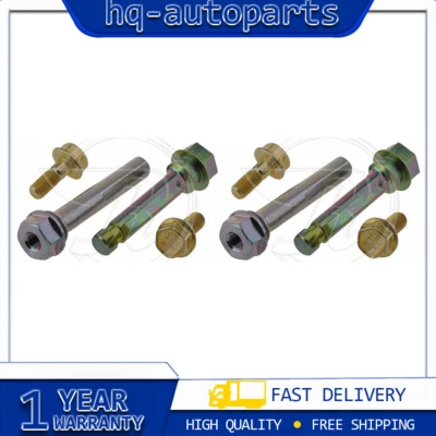 Kit de pernos de pinza de freno delanteros Raybestos para Toyota RAV4 2X 2006~2017 Foto 1 de 2