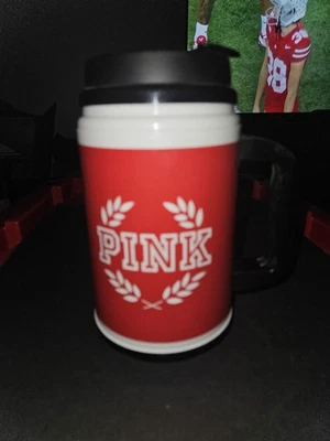 Botella de agua grande rosa Ohio State nueva Foto 1 de 2