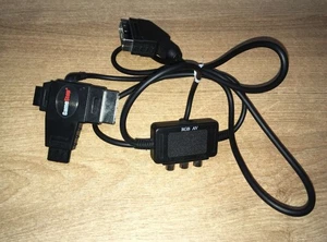 GameStop  - GameCube - RGB AV Kabel- Scartkabel für GC / XBOX / PlayStation, TOP - Bild 1 von 2