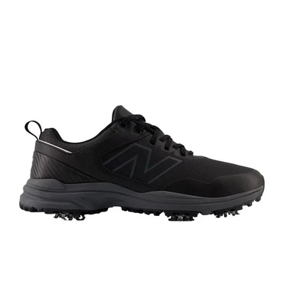 New Balance Golf Brighton v2 Zapatos Negro/Gris 9.5 Mediano SS25 Foto 1 de 4