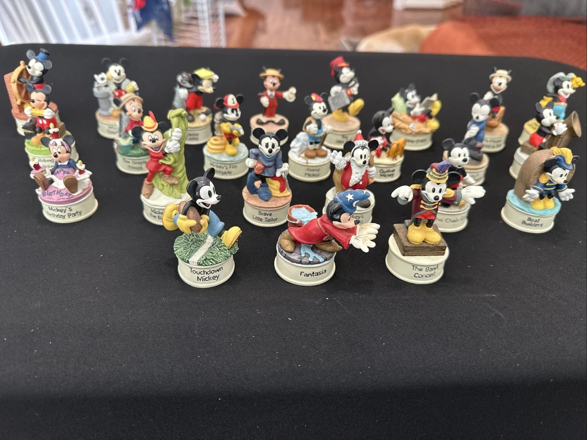 Lenox Mickey Mouse Figurines (1968-Now) for sale | eBay