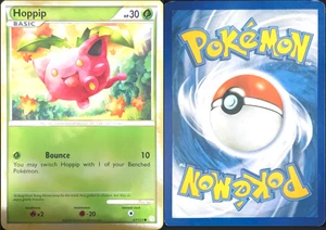 Hopip 67/123 HeartGold & SoulSilver Common - Picture 1 of 1