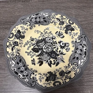 SPODE ARCHIVE COLLECTION BLUE ROSE - Picture 1 of 4