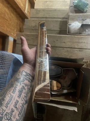 Protetor de cinto Vegas Victory 2007 fabricante de equipamento original - Imagem 1 de 2