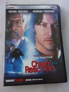 CHAIN REACTION DVD- FROM: WORLD DESTRUCTION SET - LIKE NEW CONDITION! - Picture 1 of 3